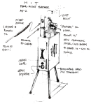 A diagram of the HIT AF2 prototype